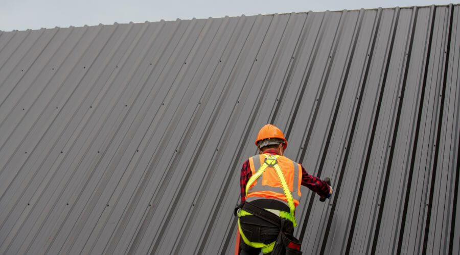 Professional residential roofers in Overpeck, OH
